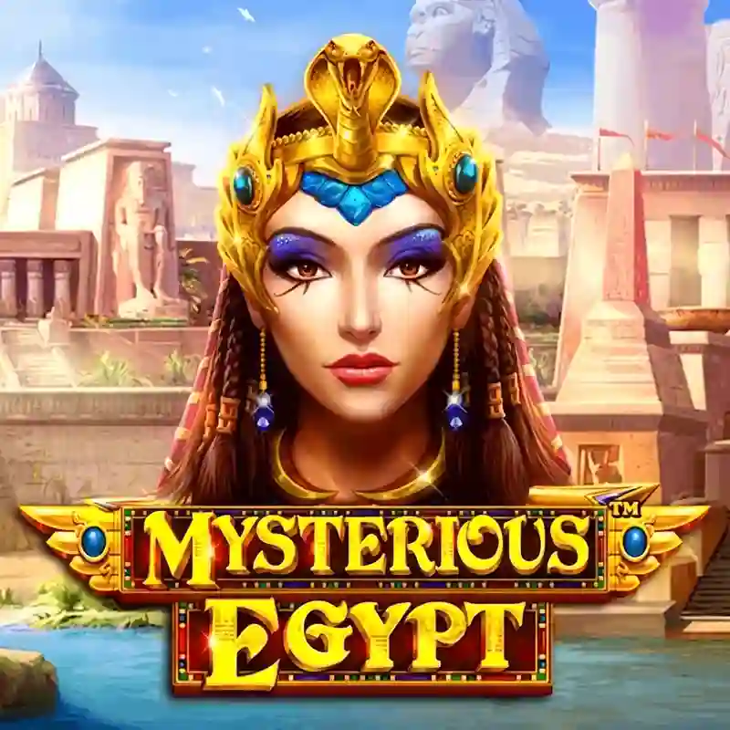 Mysterious Egypt slot game