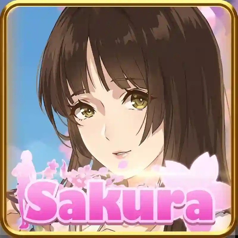 Sakura slot game
