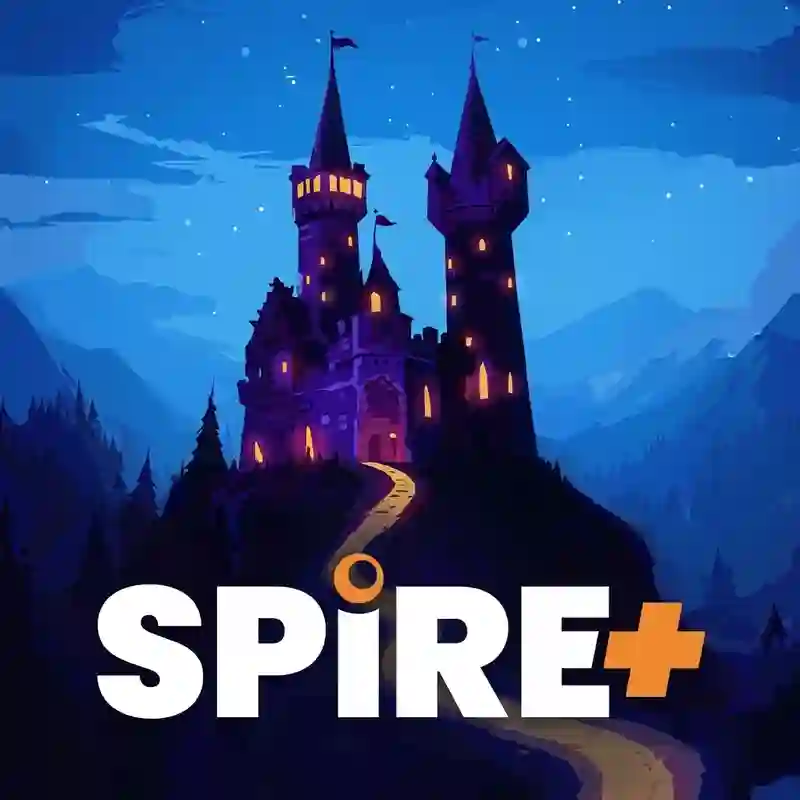 Spire+ slot game