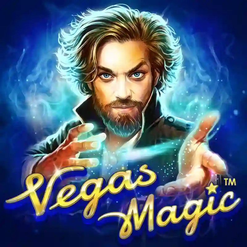 Vegas Magic slot game
